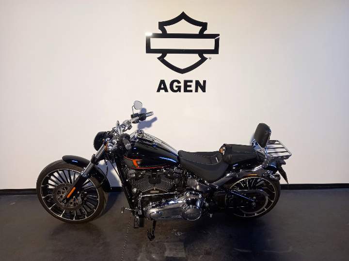 moto Harley occasion SOFTAIL BREAKOUT 1923