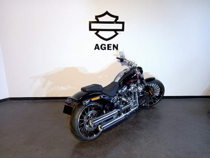 moto Harley occasion SOFTAIL BREAKOUT 1923