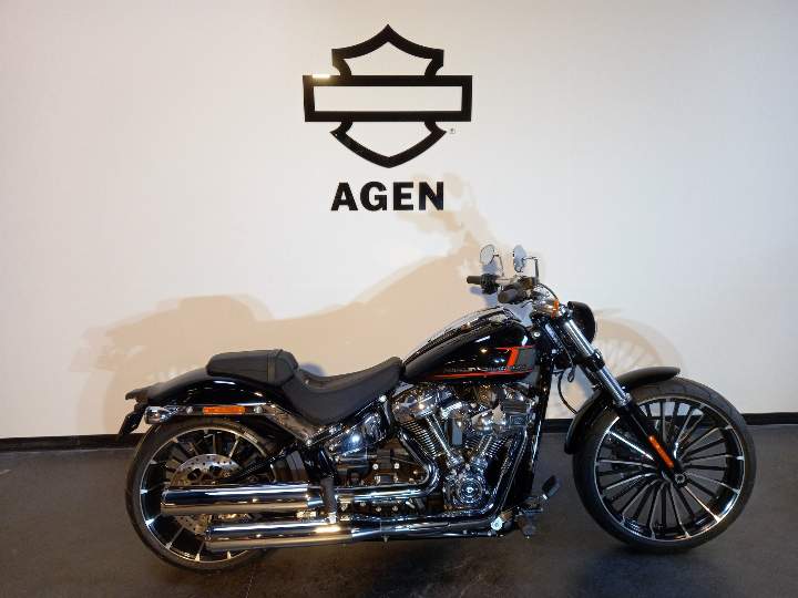 moto Harley occasion SOFTAIL BREAKOUT 1923