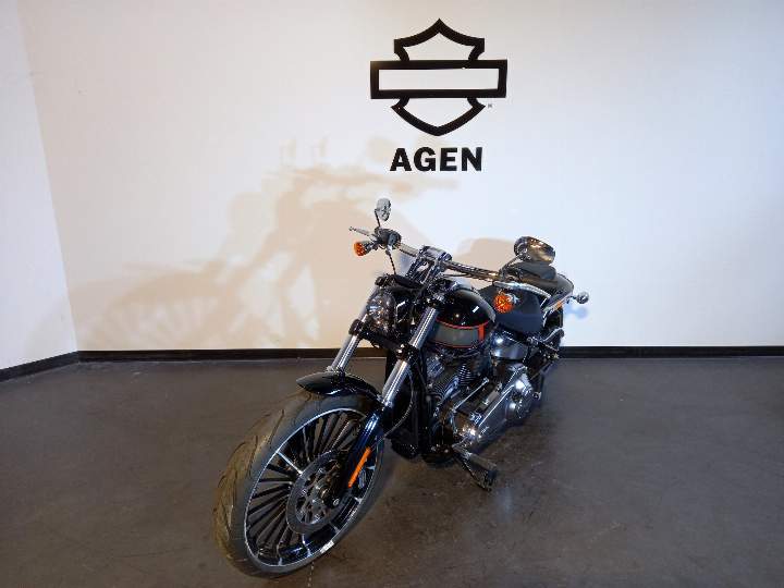 moto Harley occasion SOFTAIL BREAKOUT 1923