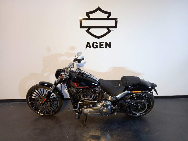 moto Harley occasion SOFTAIL BREAKOUT 1923