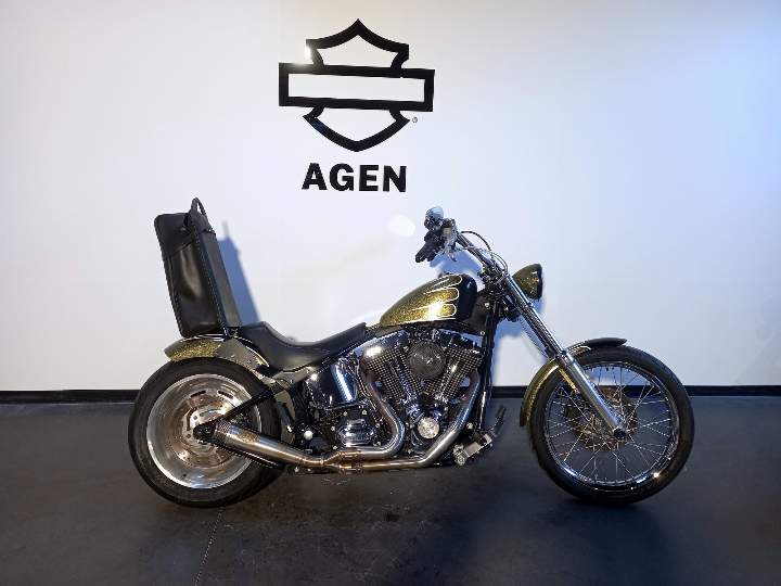 moto Harley occasion SOFTAIL CUSTOM 1584