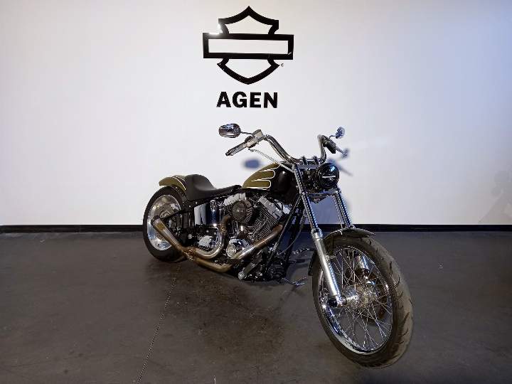 moto Harley occasion SOFTAIL CUSTOM 1584