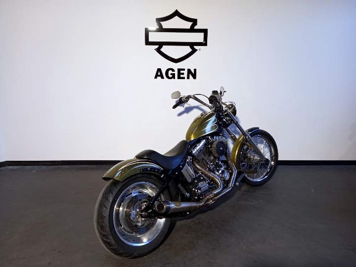 moto Harley occasion SOFTAIL CUSTOM 1584