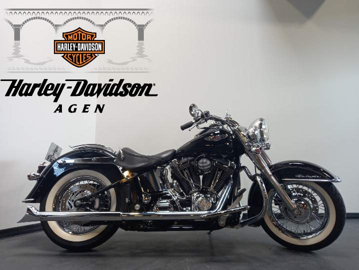 moto Harley occasion SOFTAIL DELUXE 1450