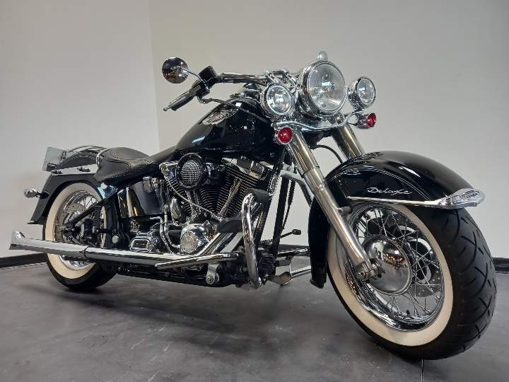 moto Harley occasion SOFTAIL DELUXE 1450