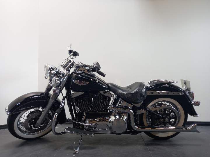 moto Harley occasion SOFTAIL DELUXE 1450