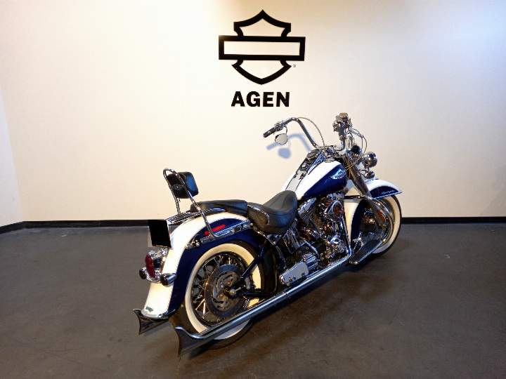 moto Harley occasion SOFTAIL DELUXE 1584