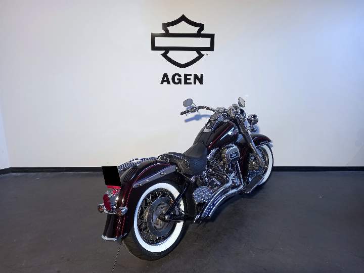 moto Harley occasion SOFTAIL DELUXE 1584