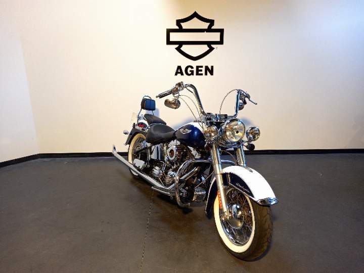 moto Harley occasion SOFTAIL DELUXE 1584