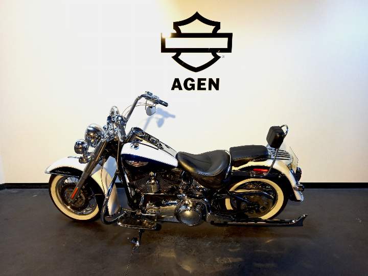 moto Harley occasion SOFTAIL DELUXE 1584