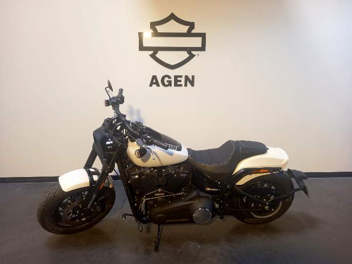 moto Harley occasion SOFTAIL FAT BOB 1745