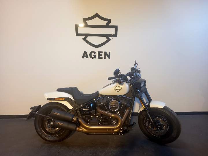 moto Harley occasion SOFTAIL FAT BOB 1745