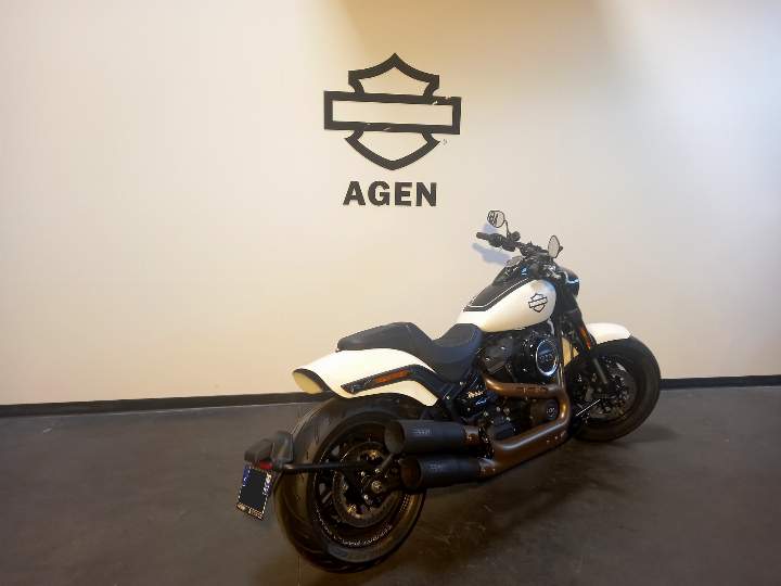 moto Harley occasion SOFTAIL FAT BOB 1745