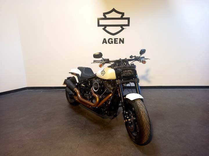 moto Harley occasion SOFTAIL FAT BOB 1745