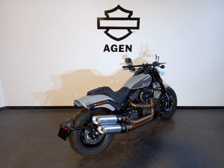 moto Harley occasion SOFTAIL FAT BOB 1868