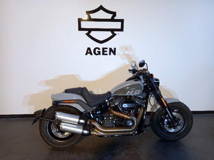 moto Harley occasion SOFTAIL FAT BOB 1868