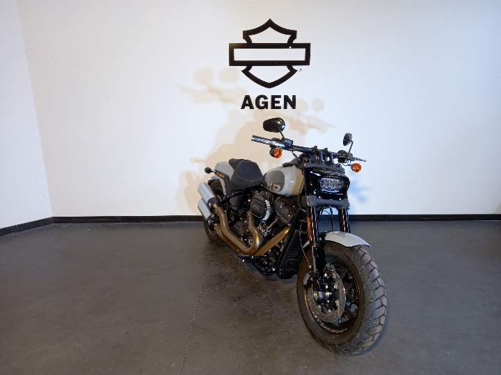 moto Harley occasion SOFTAIL FAT BOB 1868