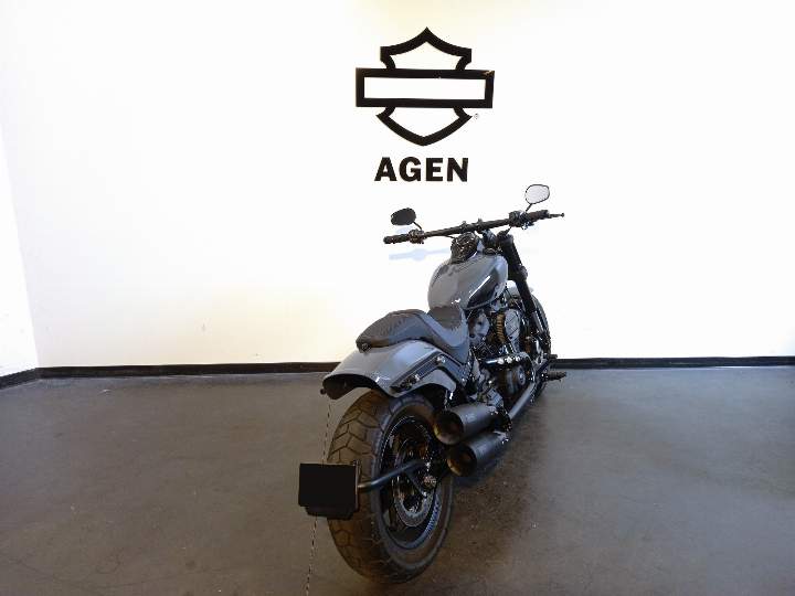 moto Harley occasion SOFTAIL FAT BOB 1868