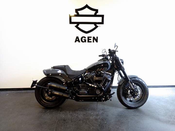 moto Harley occasion SOFTAIL FAT BOB 1868