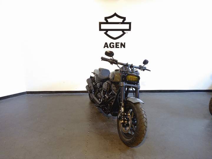 moto Harley occasion SOFTAIL FAT BOB 1868