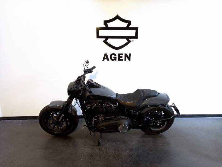 moto Harley occasion SOFTAIL FAT BOB 1868