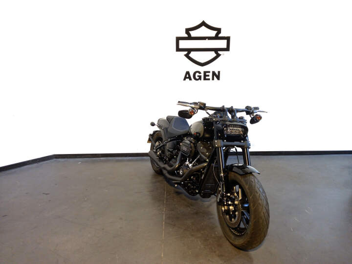 moto Harley occasion SOFTAIL FAT BOB 1868