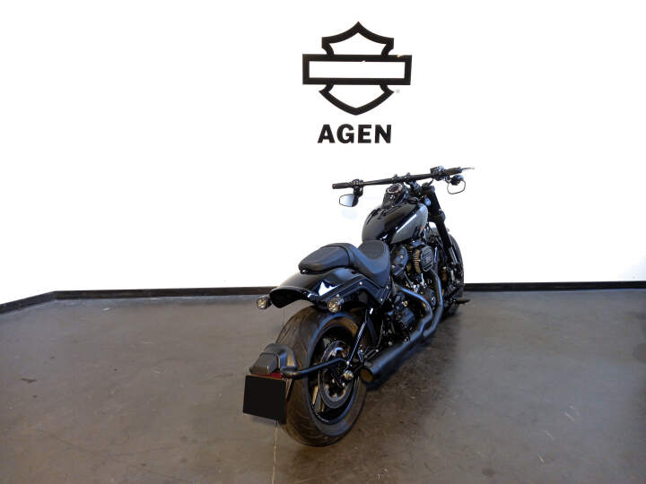 moto Harley occasion SOFTAIL FAT BOB 1868