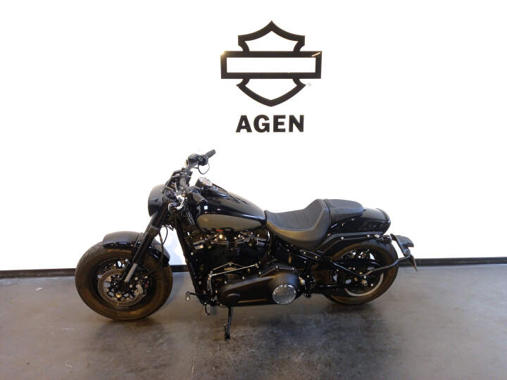 moto Harley occasion SOFTAIL FAT BOB 1868