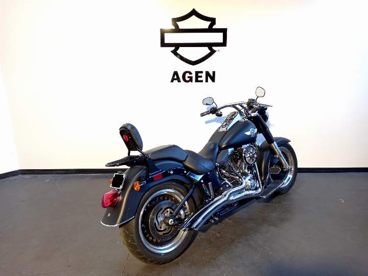 moto Harley occasion SOFTAIL FAT BOY 1690 SPECIAL