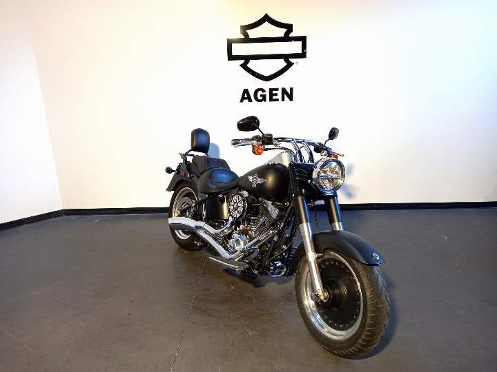 moto Harley occasion SOFTAIL FAT BOY 1690