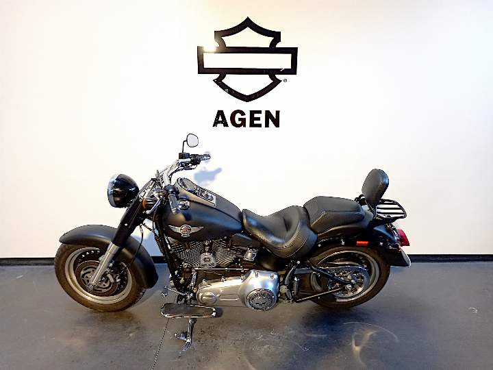 moto Harley occasion SOFTAIL FAT BOY 1690