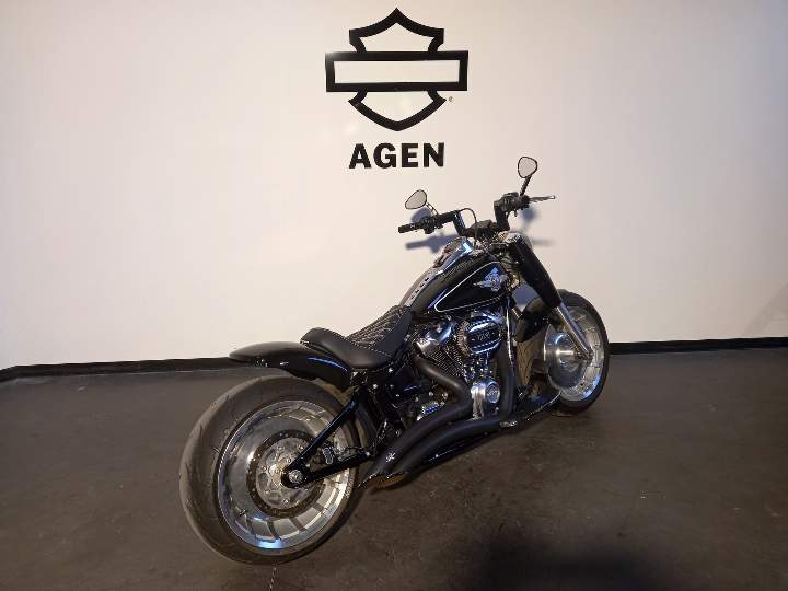 moto Harley occasion SOFTAIL FAT BOY 1868