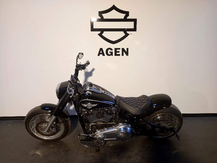 moto Harley occasion SOFTAIL FAT BOY 1868