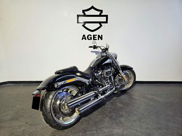 moto Harley occasion SOFTAIL FAT BOY 1923