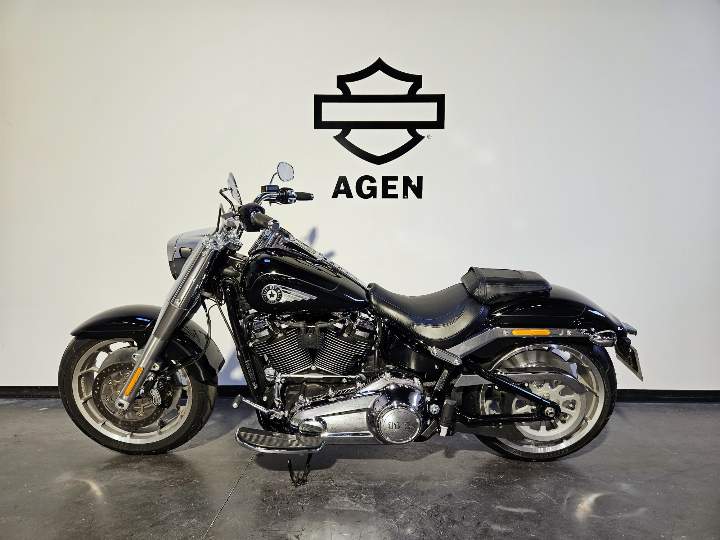 moto Harley occasion SOFTAIL FAT BOY 1923