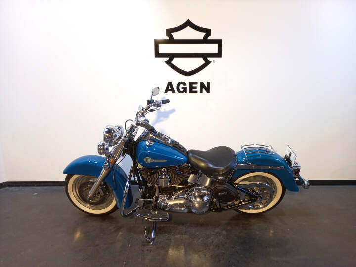 moto Harley occasion SOFTAIL HERITAGE 1450 CLASSIC