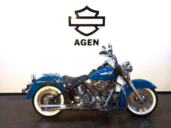 moto Harley occasion SOFTAIL HERITAGE 1450 CLASSIC