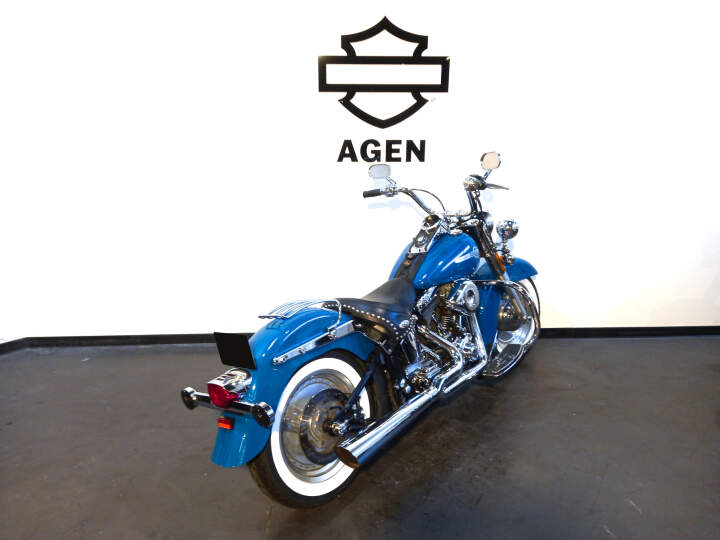 moto Harley occasion SOFTAIL HERITAGE 1450 CLASSIC