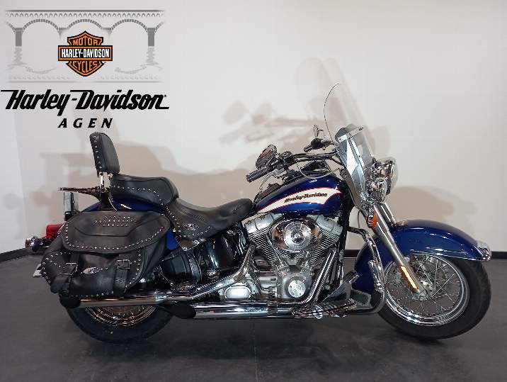 moto Harley occasion SOFTAIL HERITAGE 1450