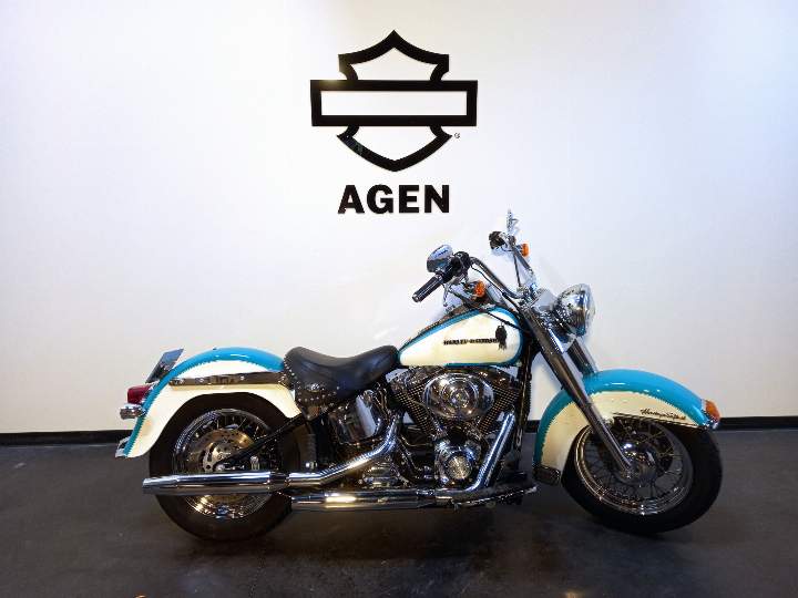 moto Harley occasion SOFTAIL HERITAGE 1450