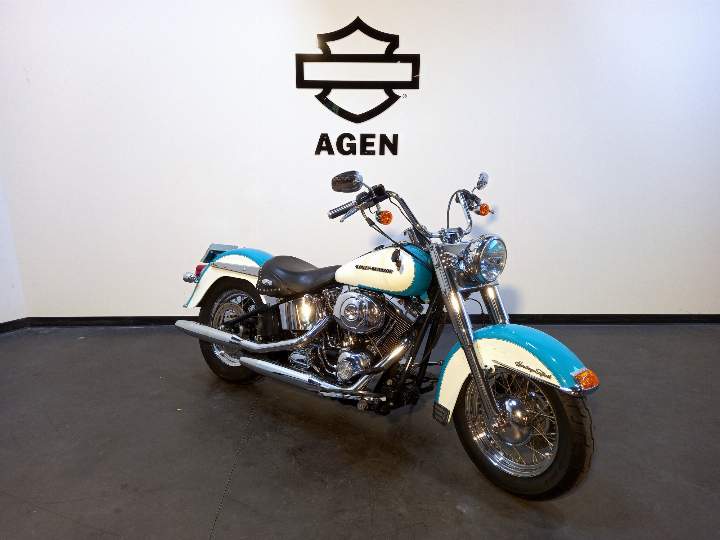 moto Harley occasion SOFTAIL HERITAGE 1450