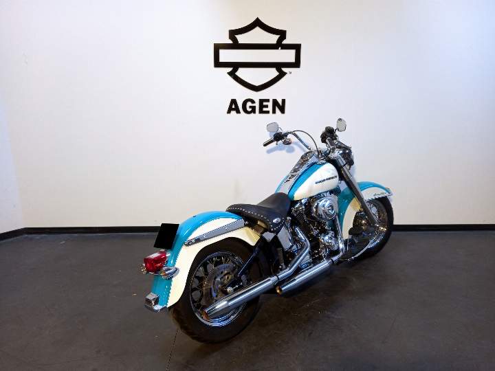 moto Harley occasion SOFTAIL HERITAGE 1450