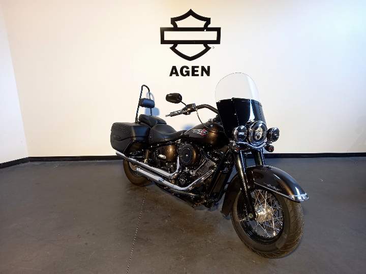 moto Harley occasion SOFTAIL HERITAGE 1745 CLASSIC
