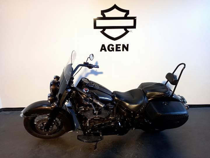 moto Harley occasion SOFTAIL HERITAGE 1745 CLASSIC