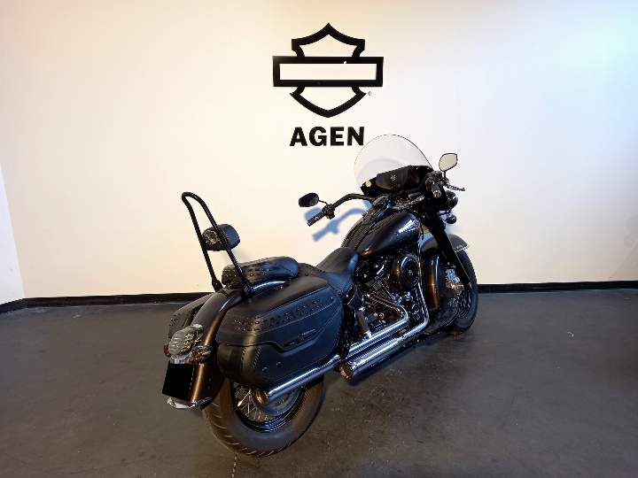 moto Harley occasion SOFTAIL HERITAGE 1745 CLASSIC