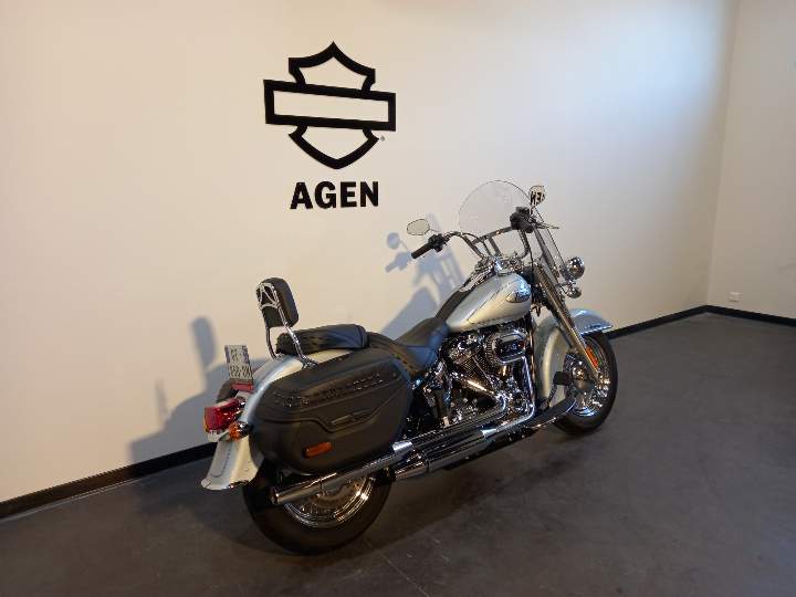moto Harley occasion SOFTAIL HERITAGE 1868