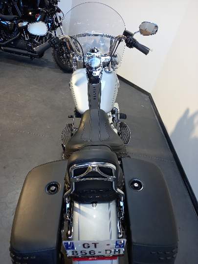 moto Harley occasion SOFTAIL HERITAGE 1868