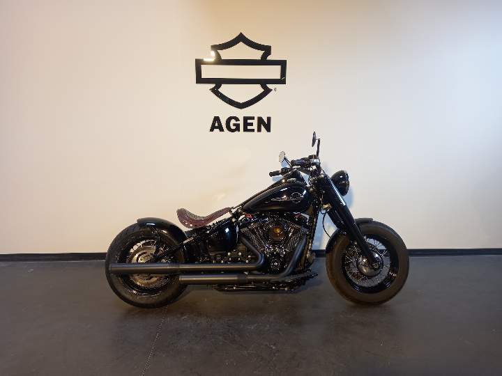 moto Harley occasion SOFTAIL HERITAGE 1868