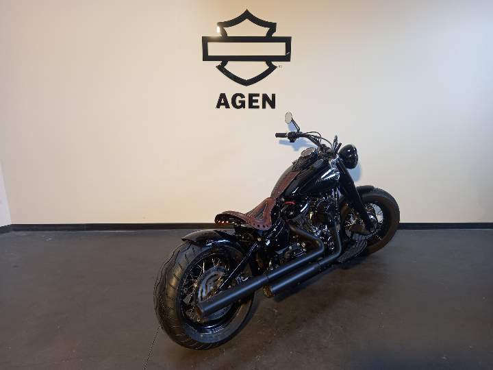 moto Harley occasion SOFTAIL HERITAGE 1868